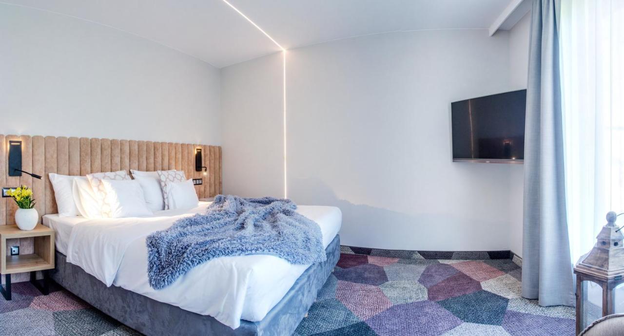 Verde Apartments Centrum Klimatyzacja コシャリン エクステリア 写真