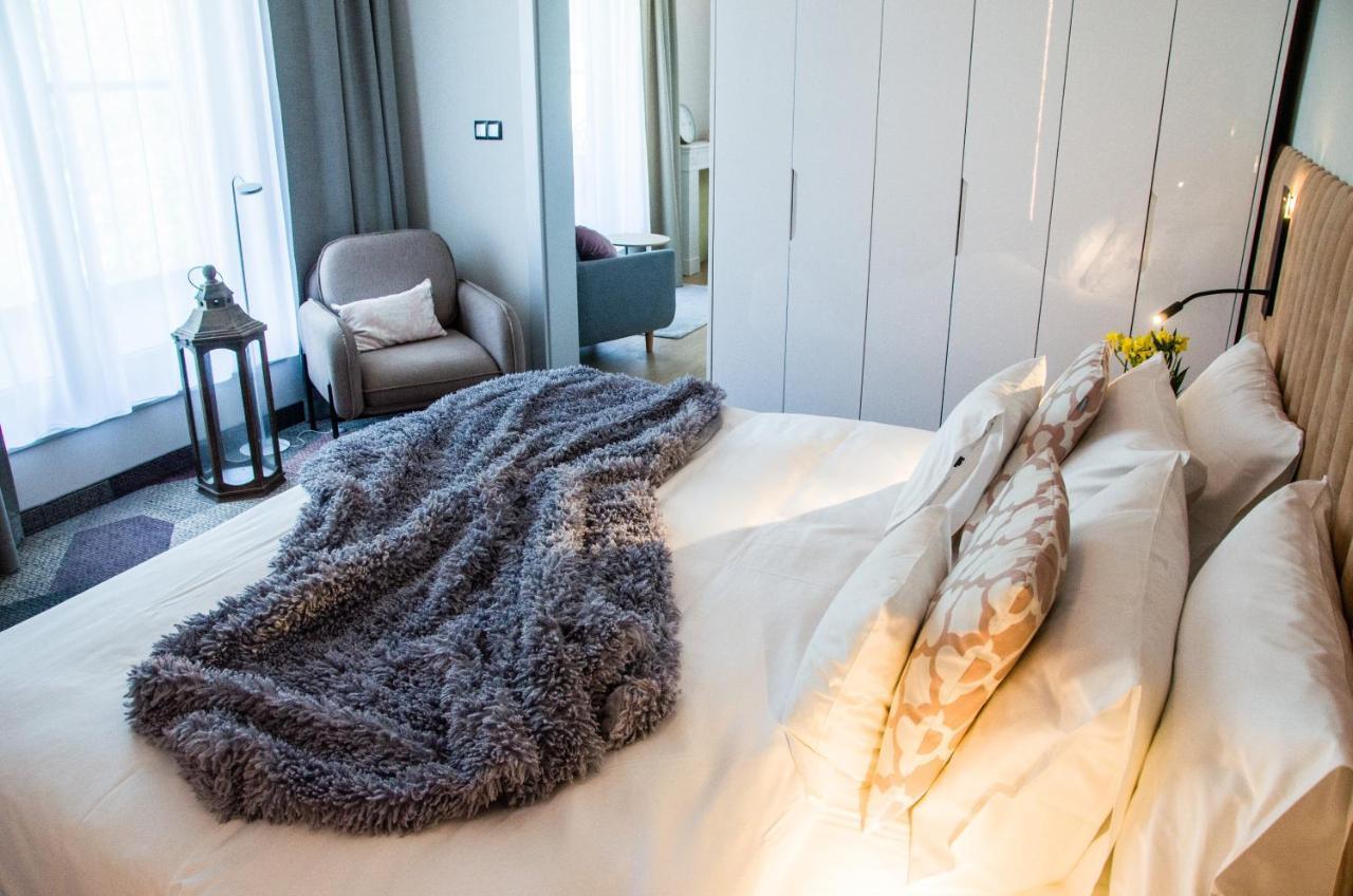 Verde Apartments Centrum Klimatyzacja コシャリン エクステリア 写真