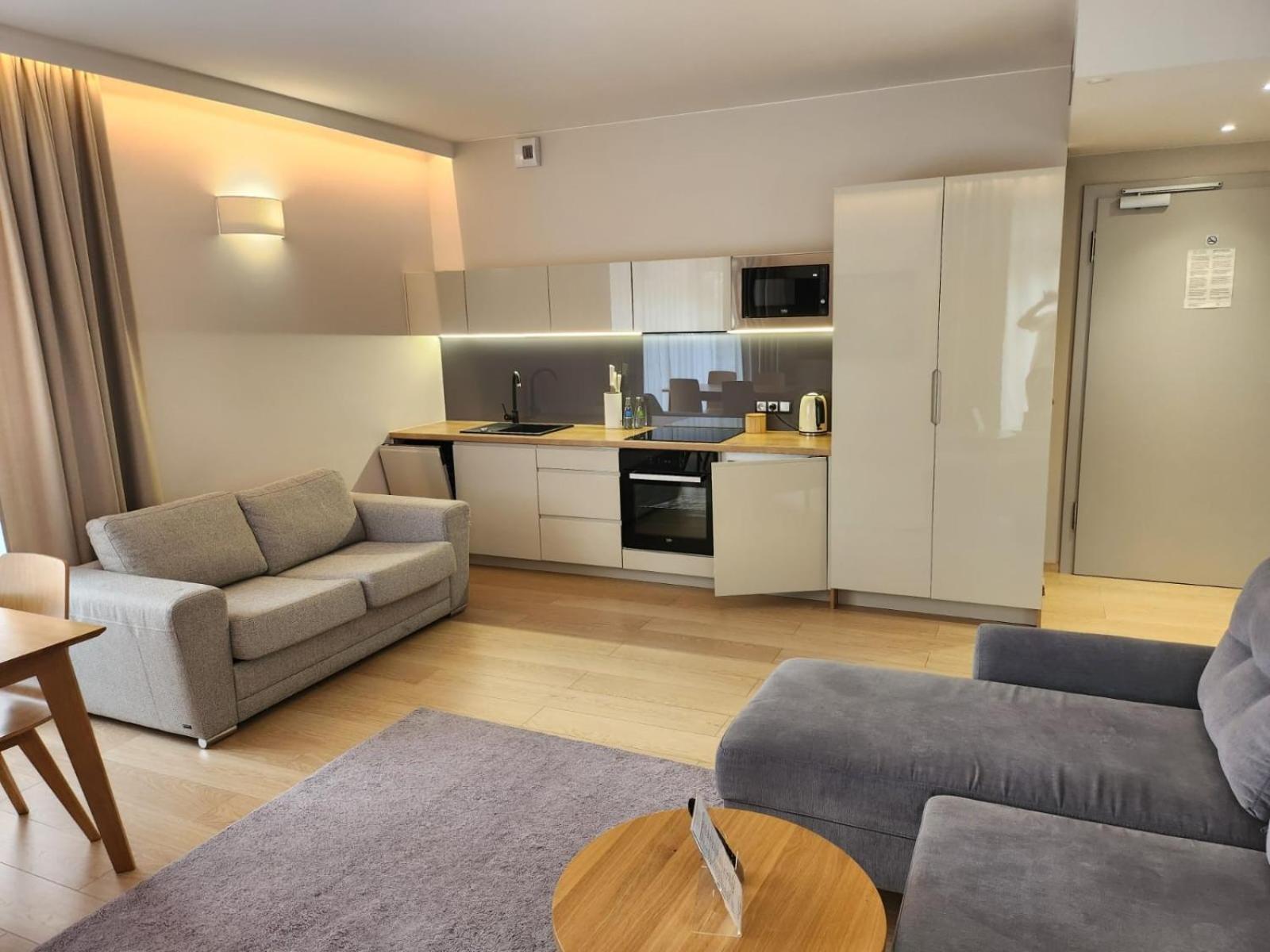 Verde Apartments Centrum Klimatyzacja コシャリン エクステリア 写真