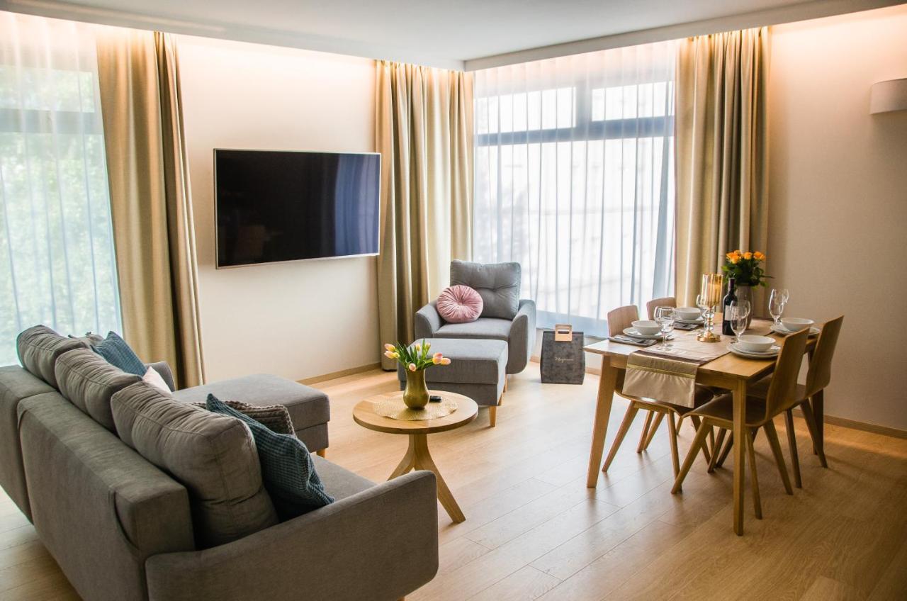 Verde Apartments Centrum Klimatyzacja コシャリン エクステリア 写真