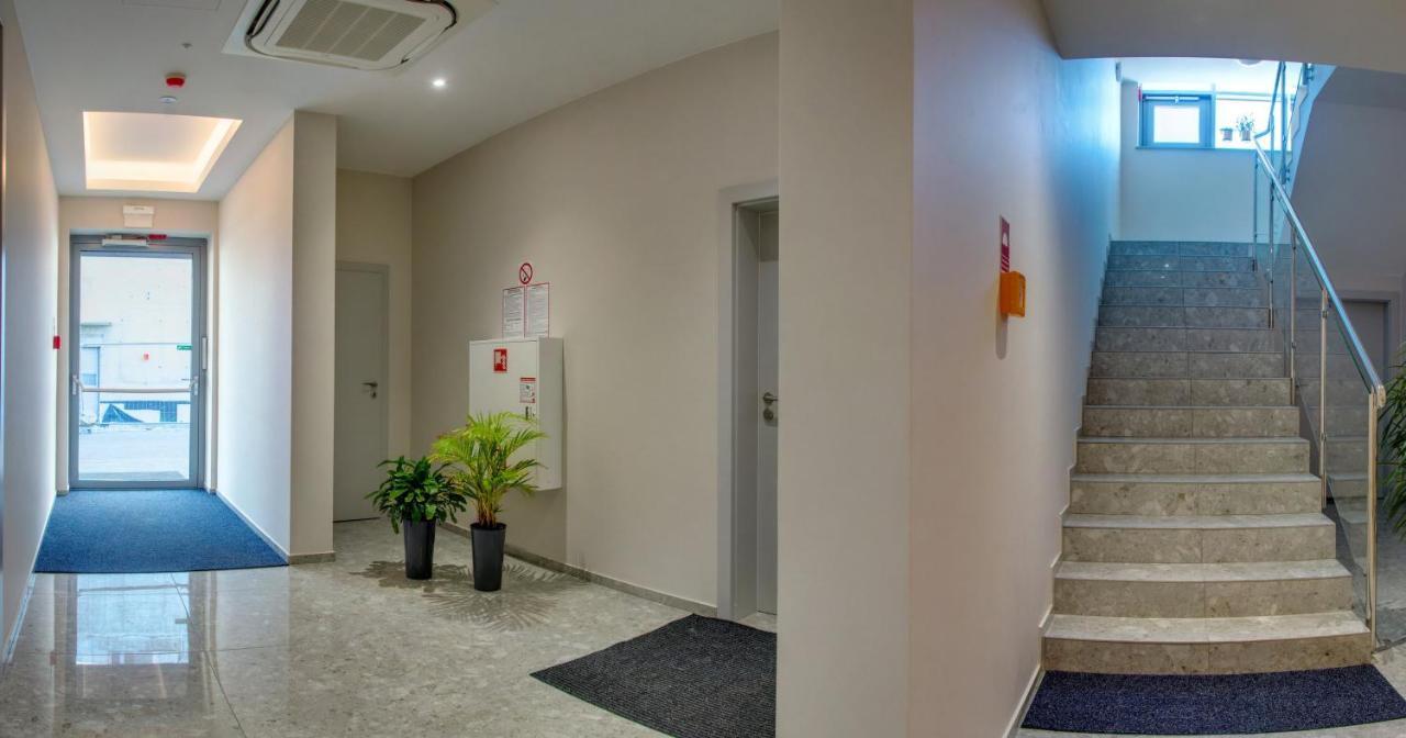 Verde Apartments Centrum Klimatyzacja コシャリン エクステリア 写真
