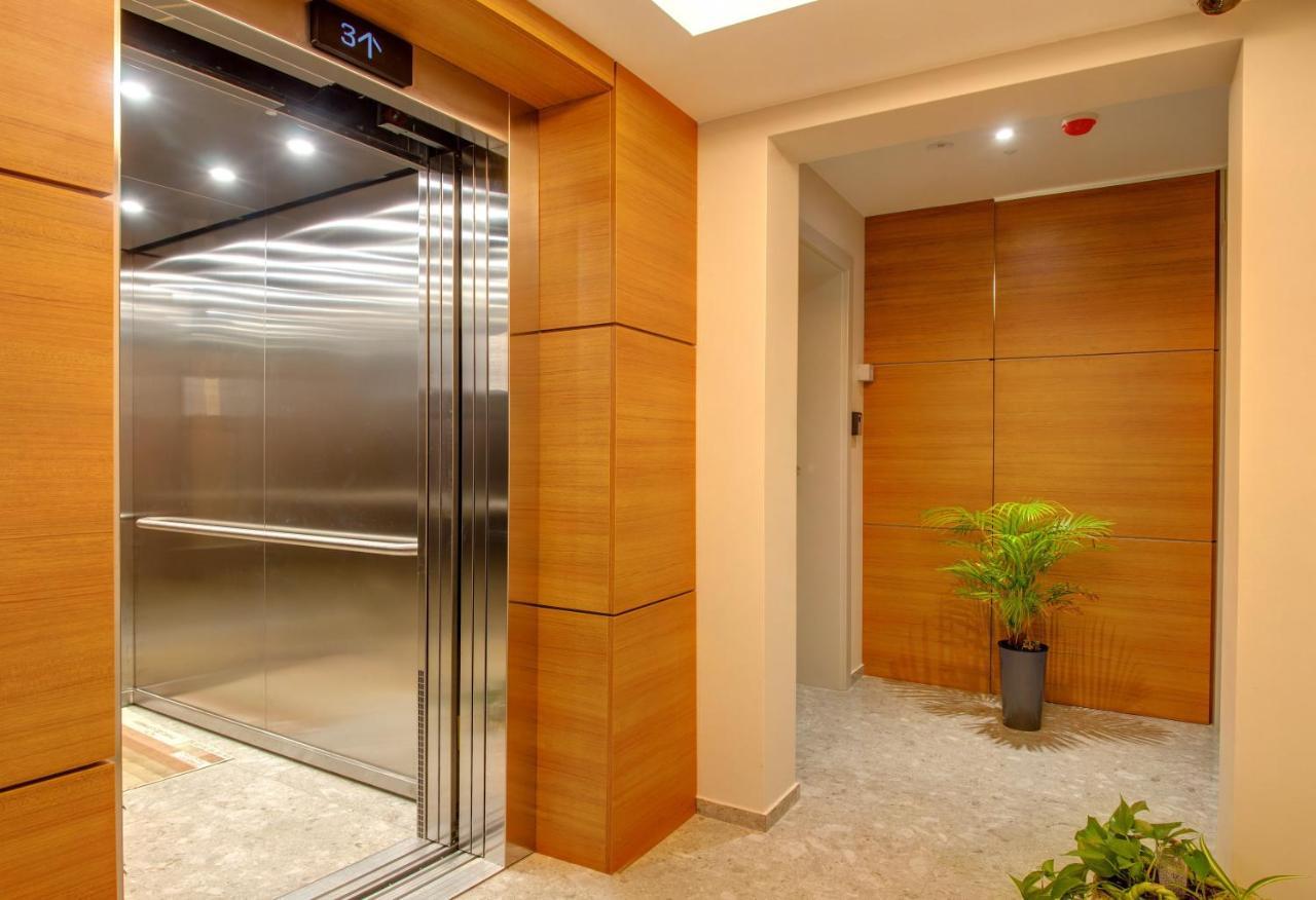 Verde Apartments Centrum Klimatyzacja コシャリン エクステリア 写真